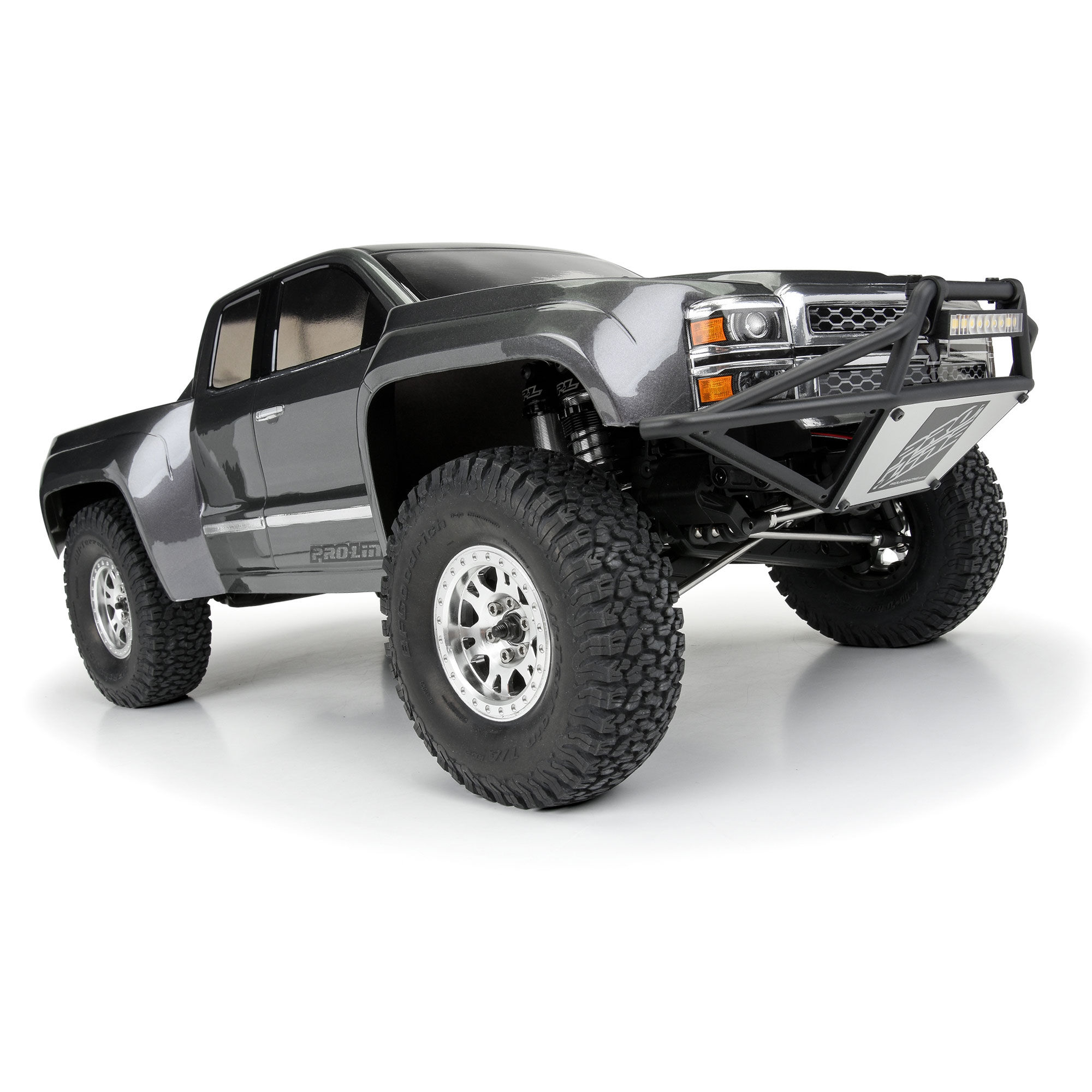 Pro Line Racing 1 10 Twin I Beam 2WD Pre Runner Suspension