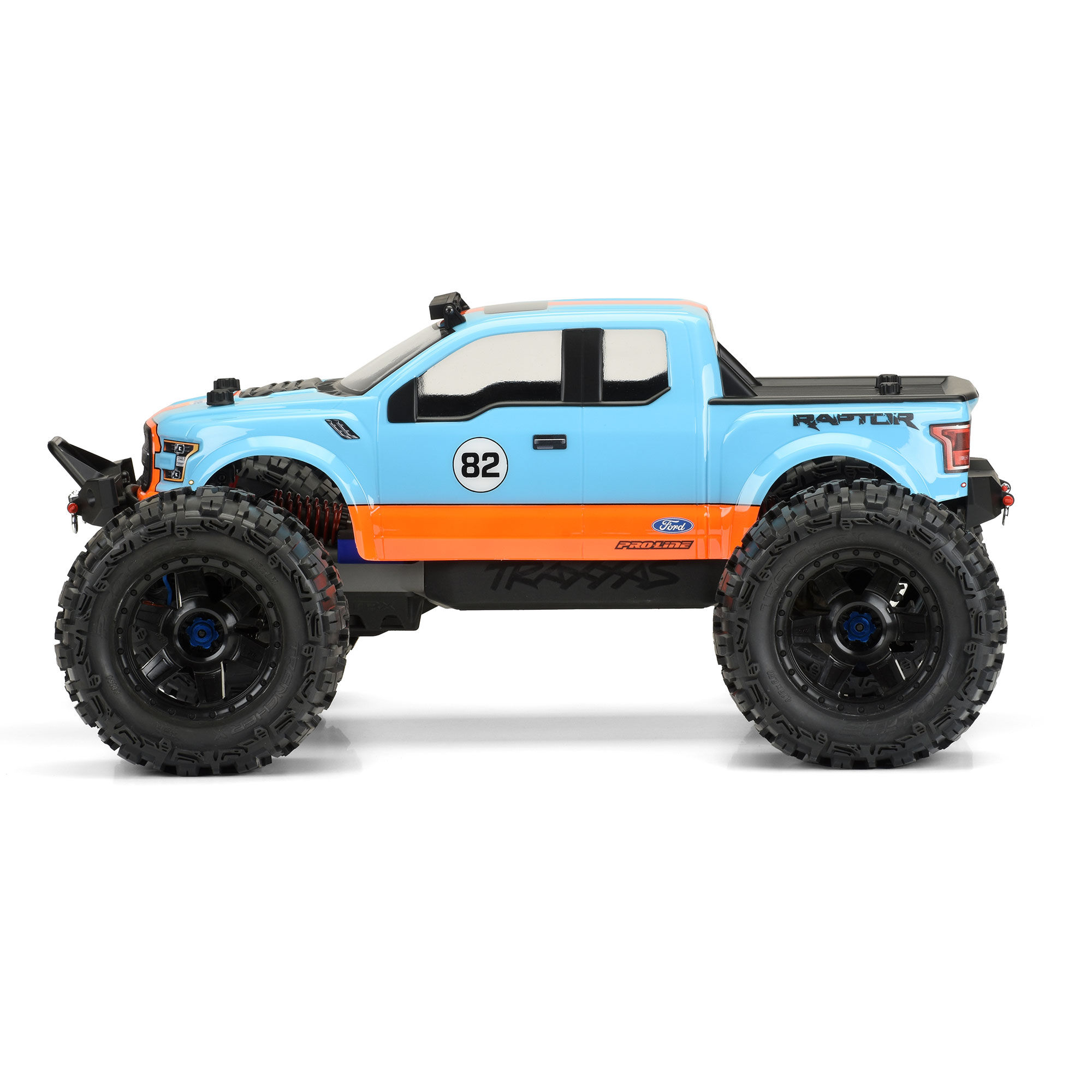 Proline 1973 ford bronco body sales
