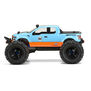 1/8 2017 Ford F-150 Raptor Clear Body: Monster Truck