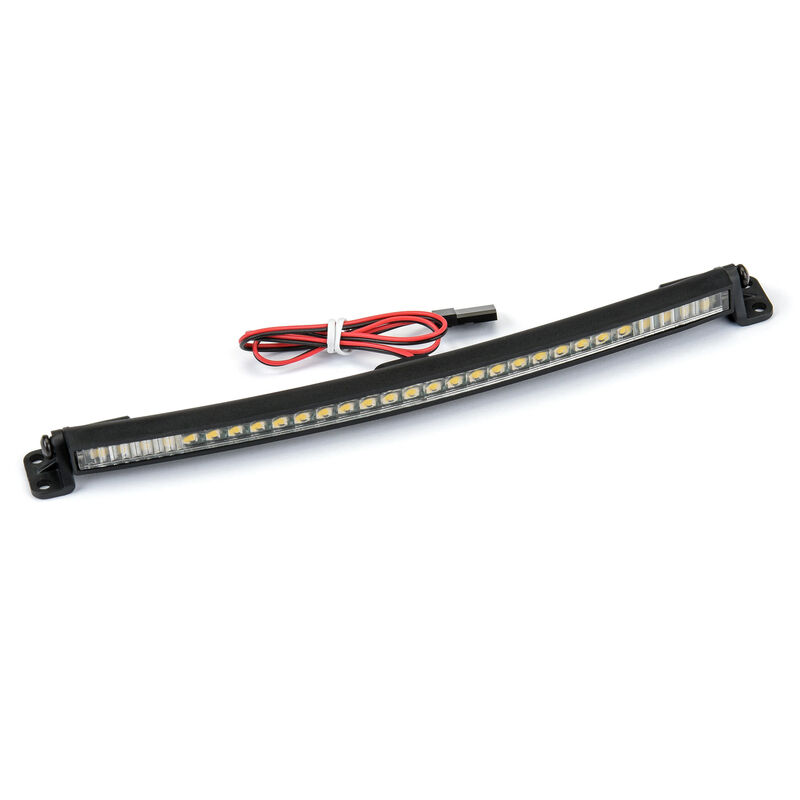 6 Ultra-Slim LED Light Bar Kit 5V-12V (Curved)