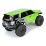 1/24 2023 Toyota 4Runner TRD Pro White Hard Body Unassembled: SCX24