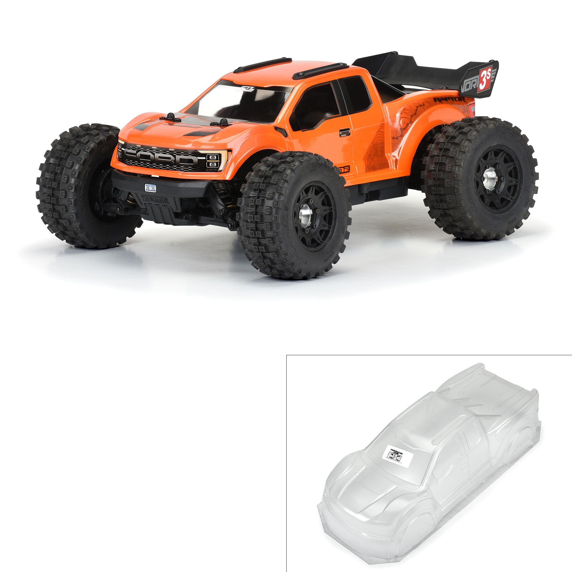 Raptor truggy 2025