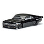 1/10 1969 Chevrolet Nova Tough-Color Black Body: Drag Car