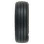 1/10 Hoosier Drag S3 2WD Front 2.2" Drag Racing Tire (2)