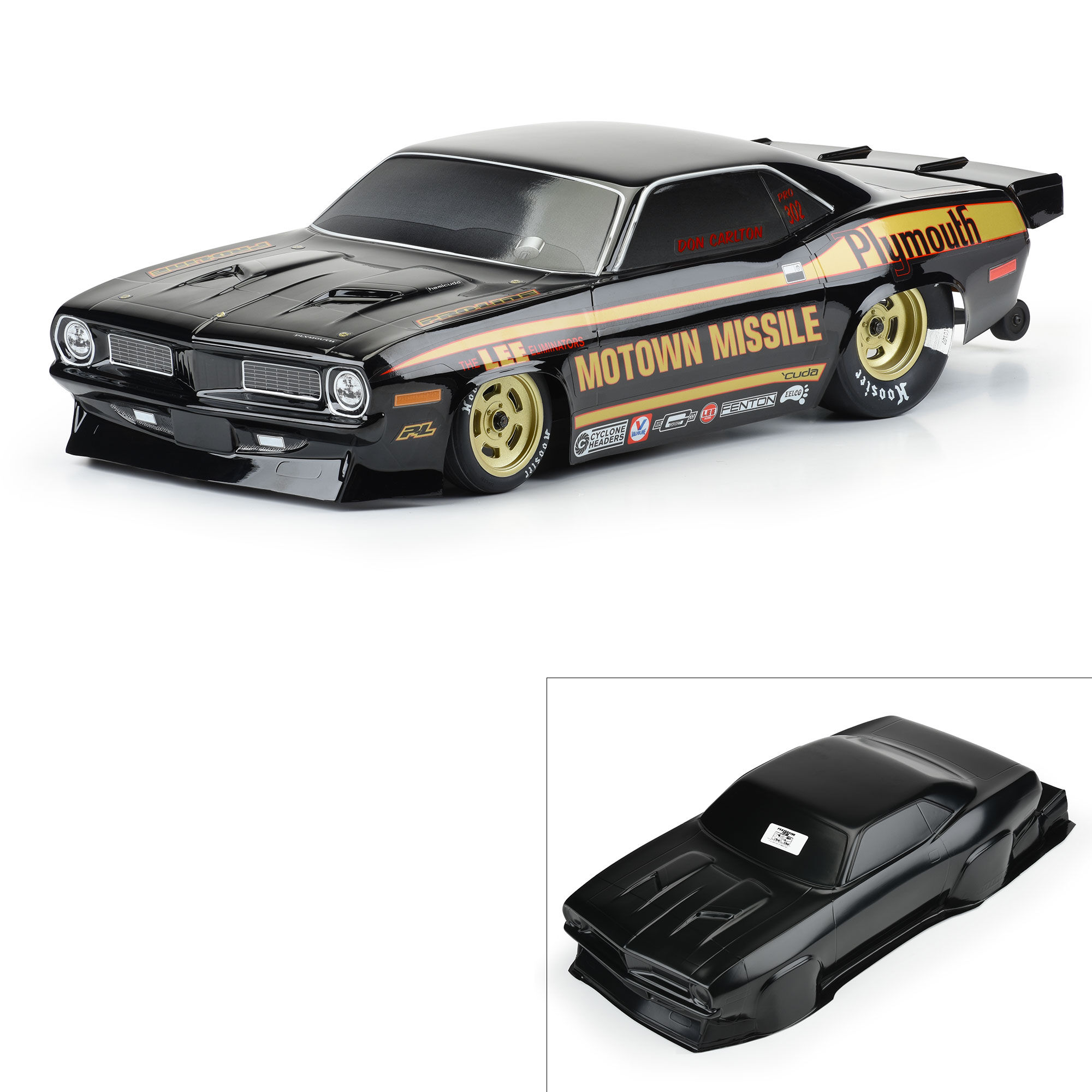 Traxxas slash 2025 mopar body