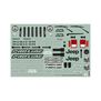 1/10 Jeep Wrangler Unlimited Rubicon Clr Body 12.8" WB TRX-4