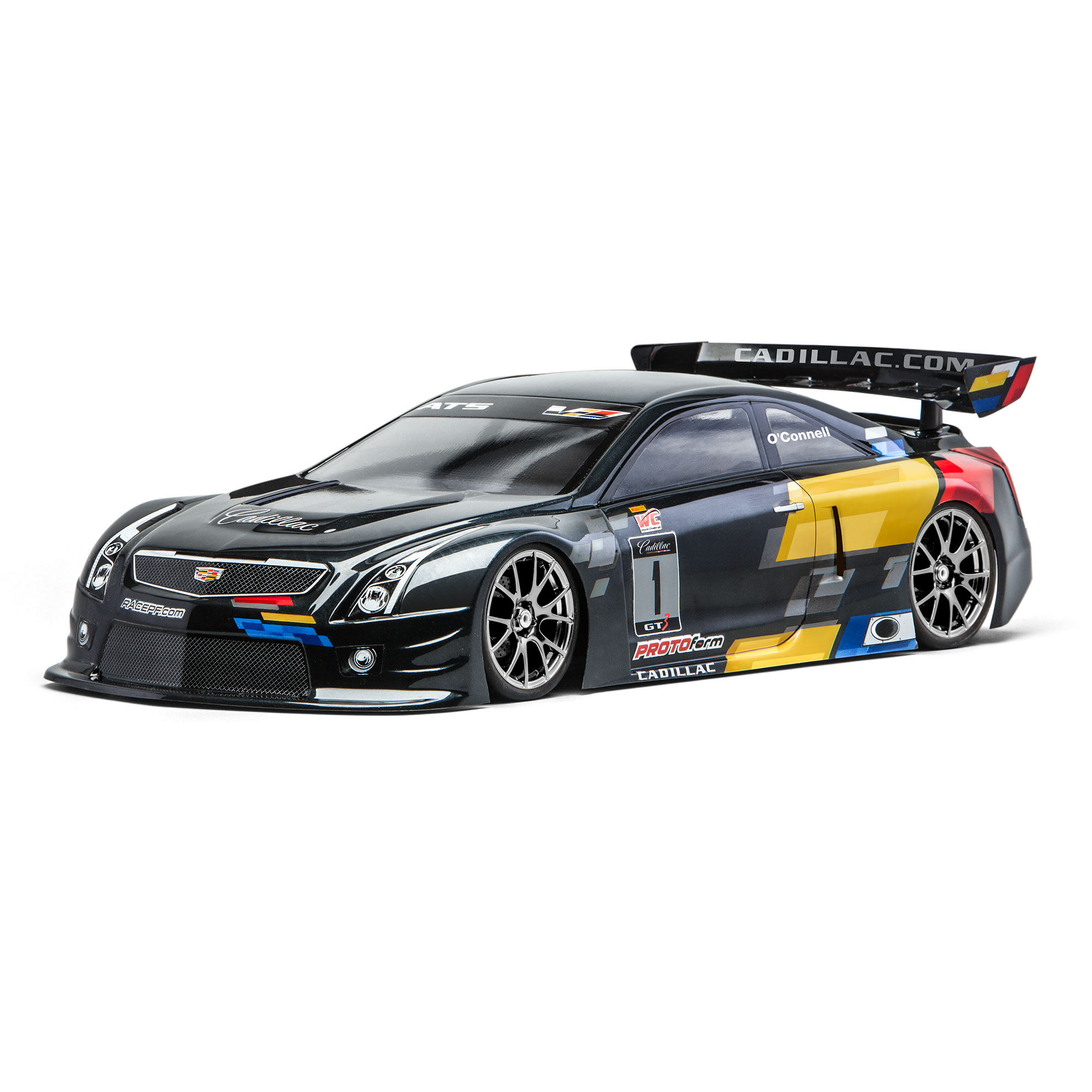 Cadillac rc best sale car