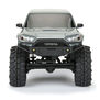 1/24 2023 Toyota 4Runner TRD Pro Gray Hard Body Assembled: SCX24