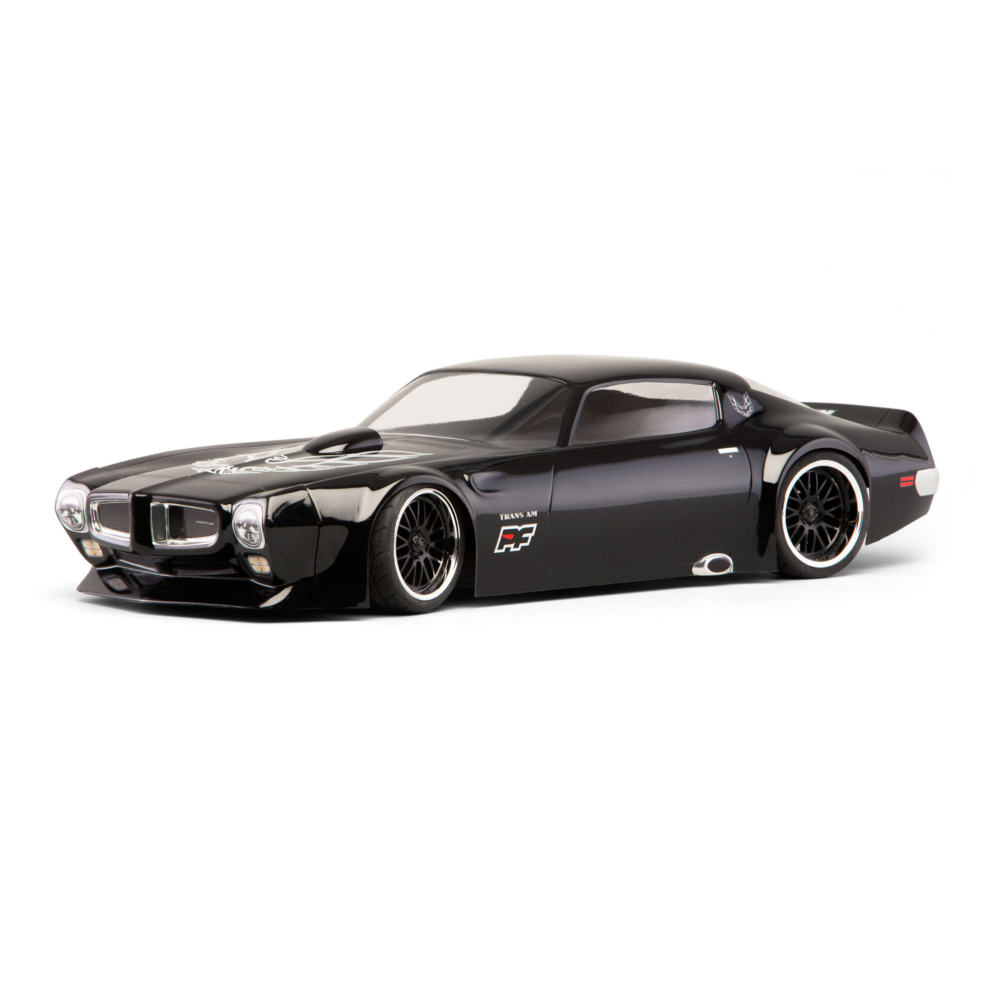 PROTOform 1/10 1971 Pontiac Firebird Trans Am Clear Body