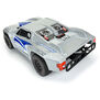 1/10 Pre-Cut Sector Tough-Color Stone Gray Body: Fury