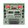 1/8 2021 Chevy Silverado 2500 HD Clear Body:  E-REVO 2.0 & MAXX