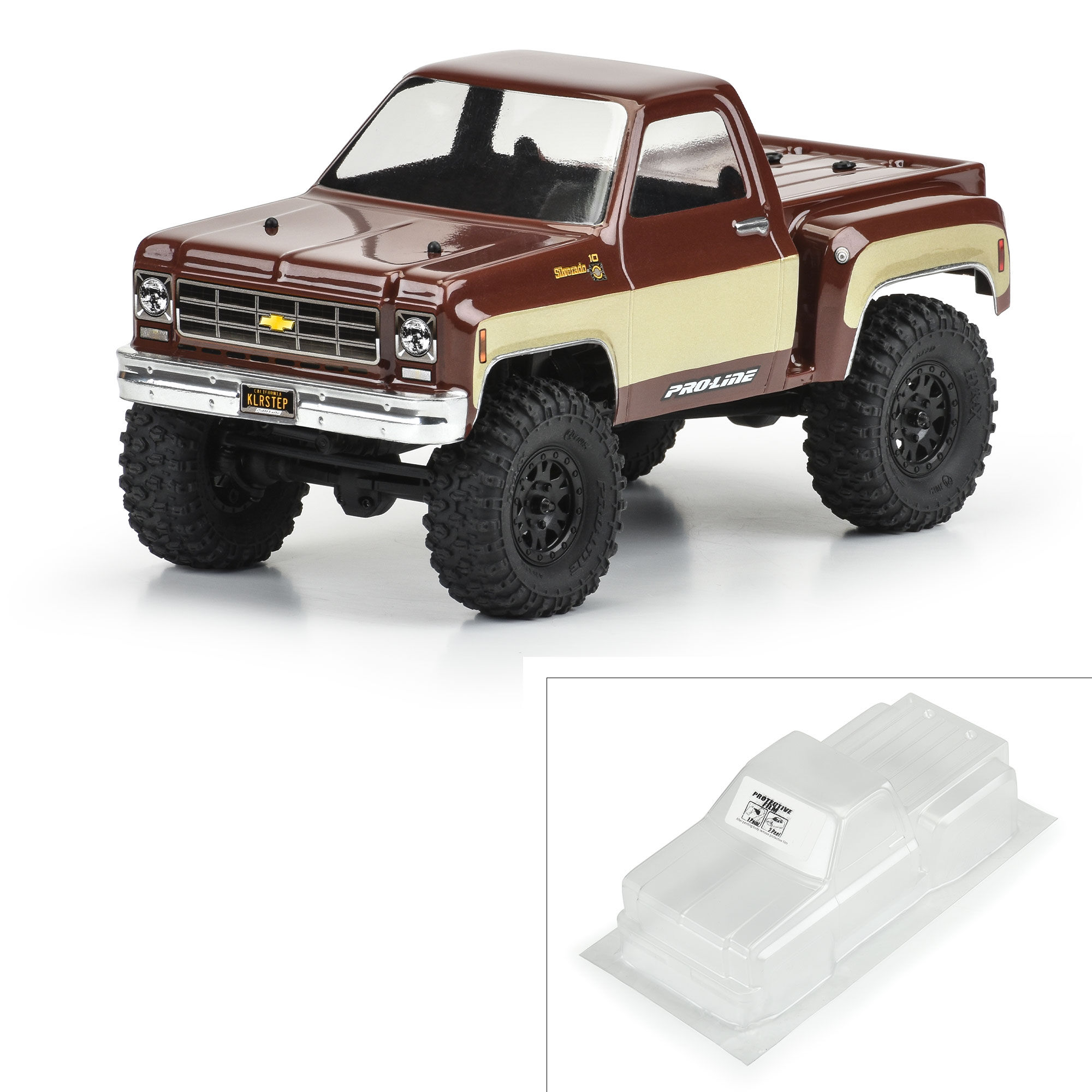 Shop RC Parts Bodies Pro Line