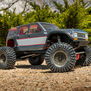 1/6 Coyote Grande Clear Body: SCX6