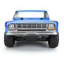 1/10 1984 Dodge Ram 1500 Race Truck Clear Body: Short Course