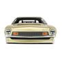 1/10 1972 Ford Pinto Clear Body (11.25" Wheelbase): Buggy Drag Car