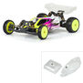 1/10 Sector Light Weight Clear Body: AE B6.4