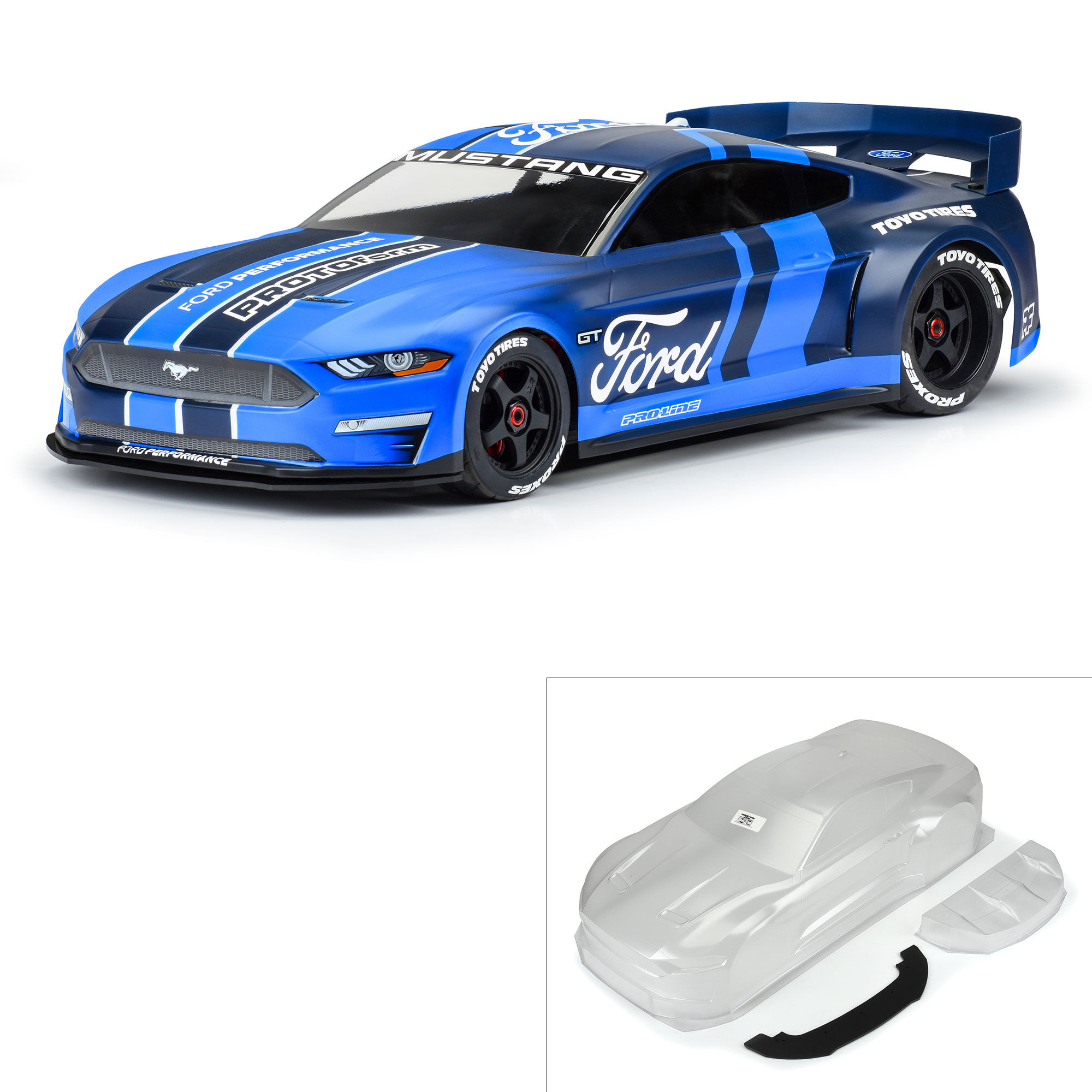 Rc ford mustang gt new arrivals