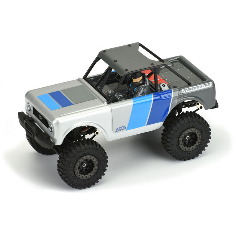 mini scale crawler