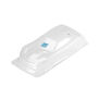 1/10 RT-C Light Weight Clear Body: Oval