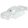 1/5 Pre-Cut 2019 Chevy Silverado Z71 Trail Boss Clear Body: X-MAXX