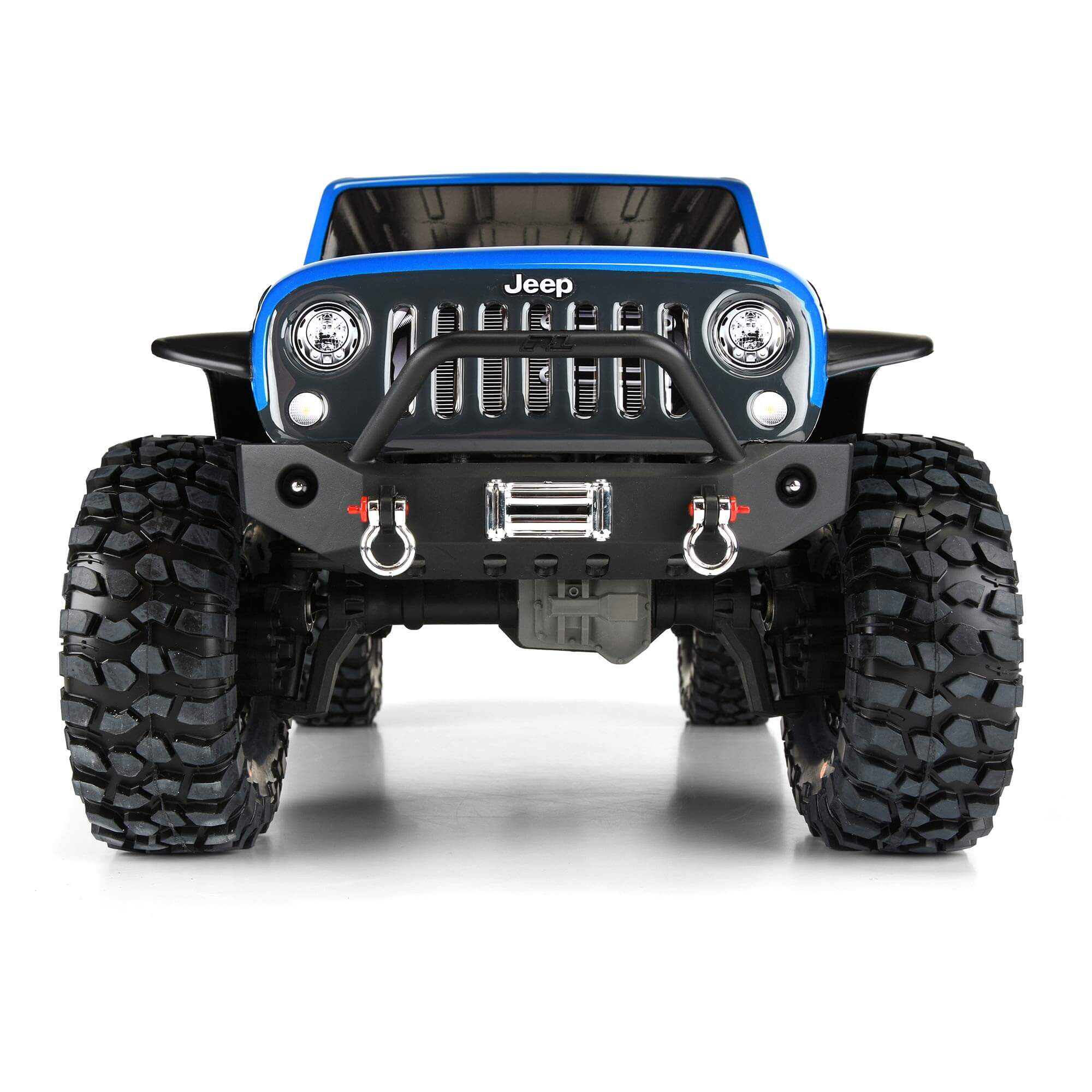 Traxxas trx sales 4 jeep wrangler