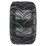 1/10 Dreadnaught F/R 2.6" MT Tires (2): LMT 2.0