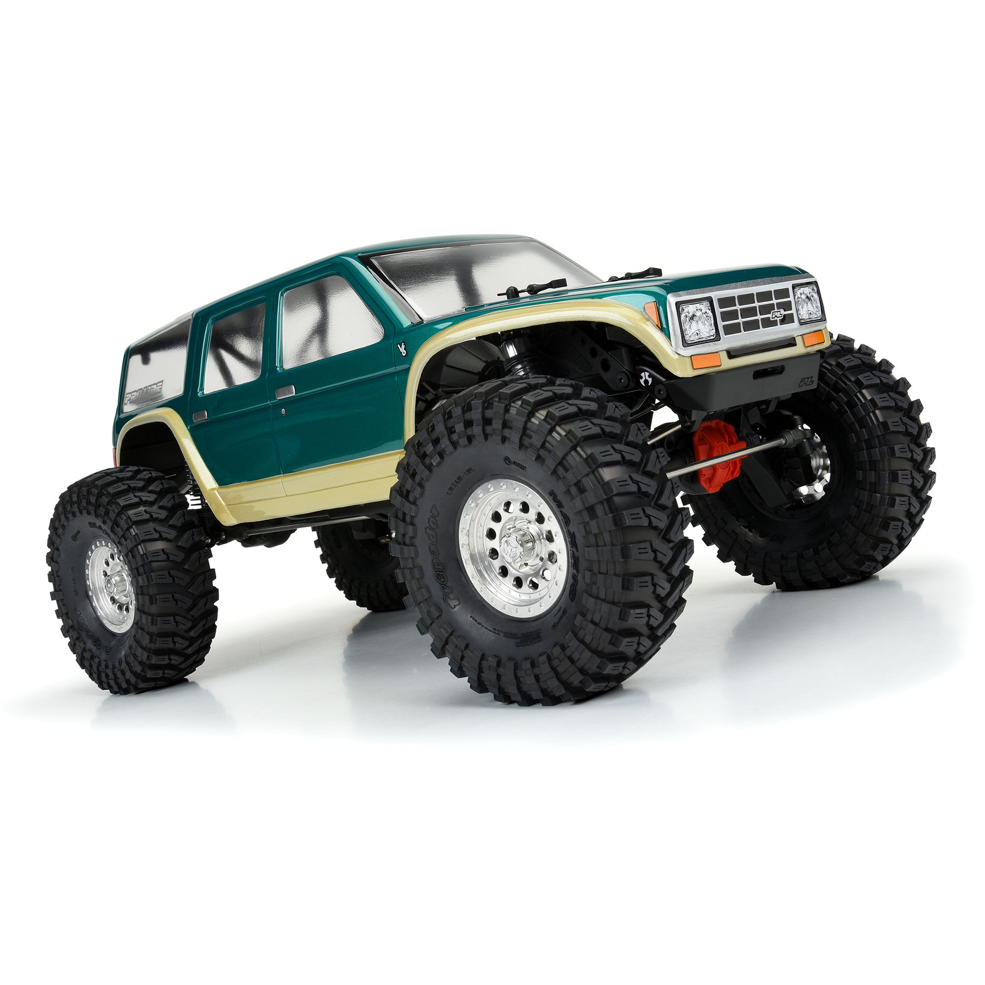 Pro-Line Racing 1/10 Coyote Grande Clear Body 12.3