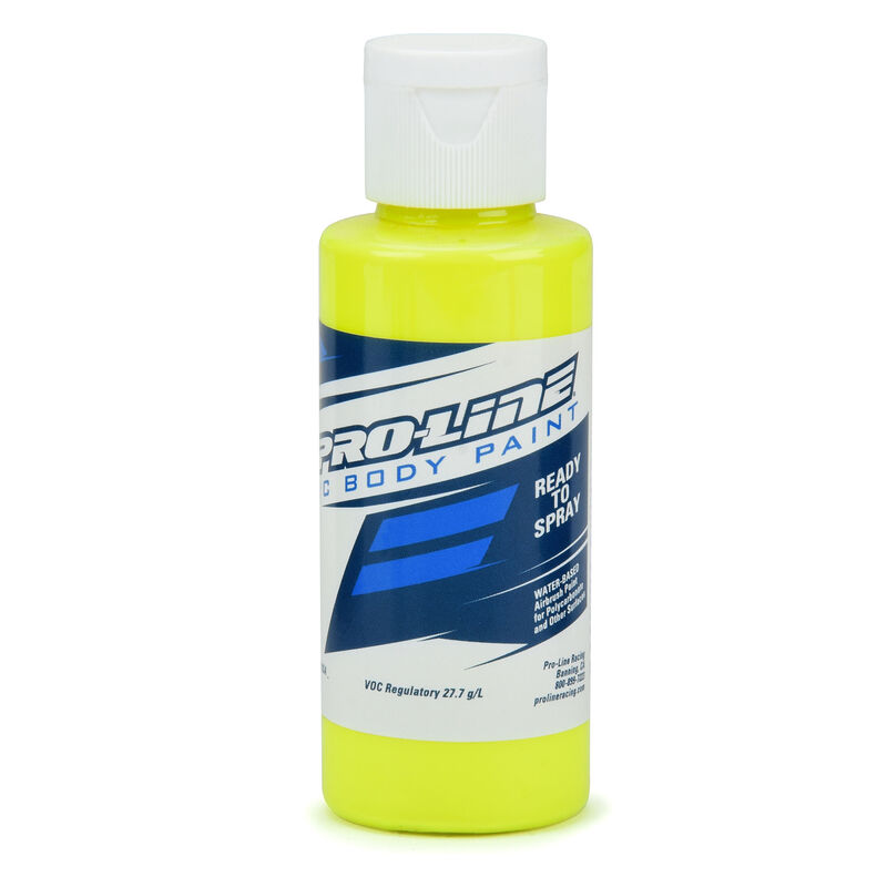 Pro-Line RC Body Paint - Fluorescent Yellow