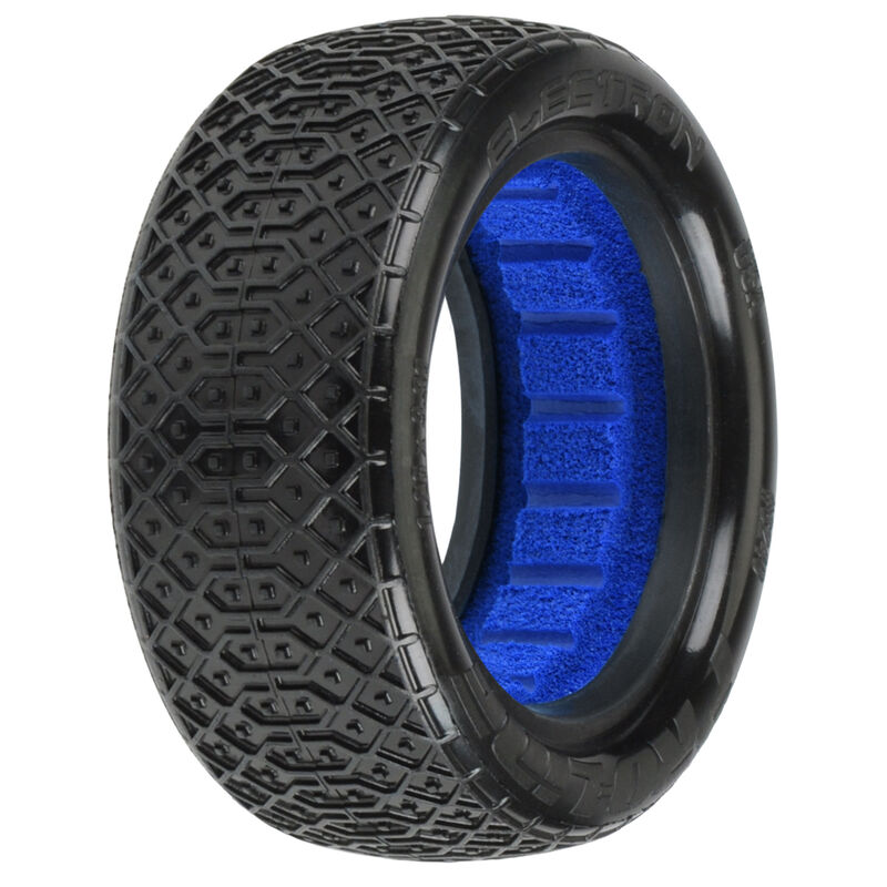 1/10 Electron S3 4WD Front 2.2" Off-Road Buggy Tires (2)
