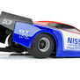 1/16 Reaction HP No-Prep BELTED Rear Tires (2): Losi Mini Drag