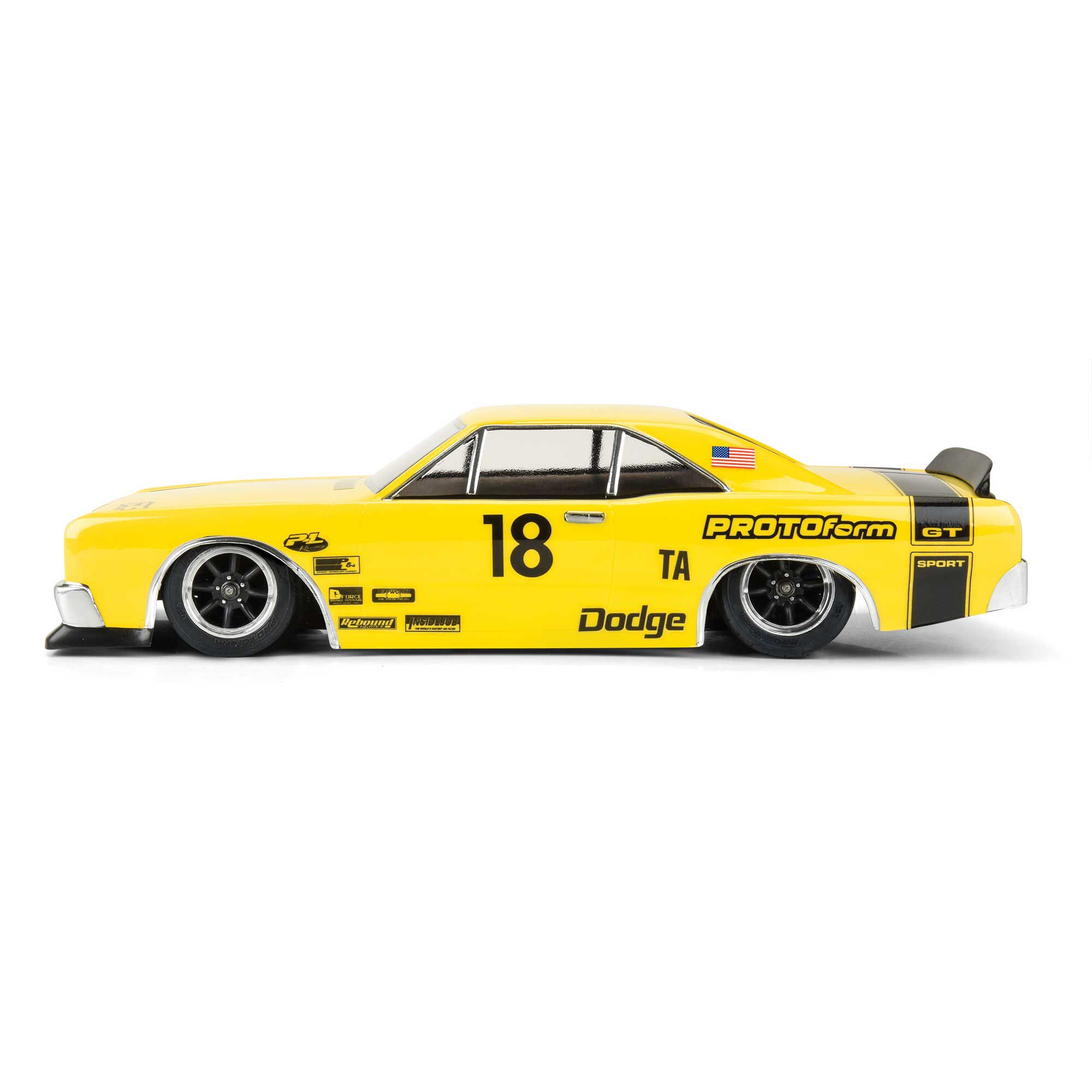 Protoform top dodge dart
