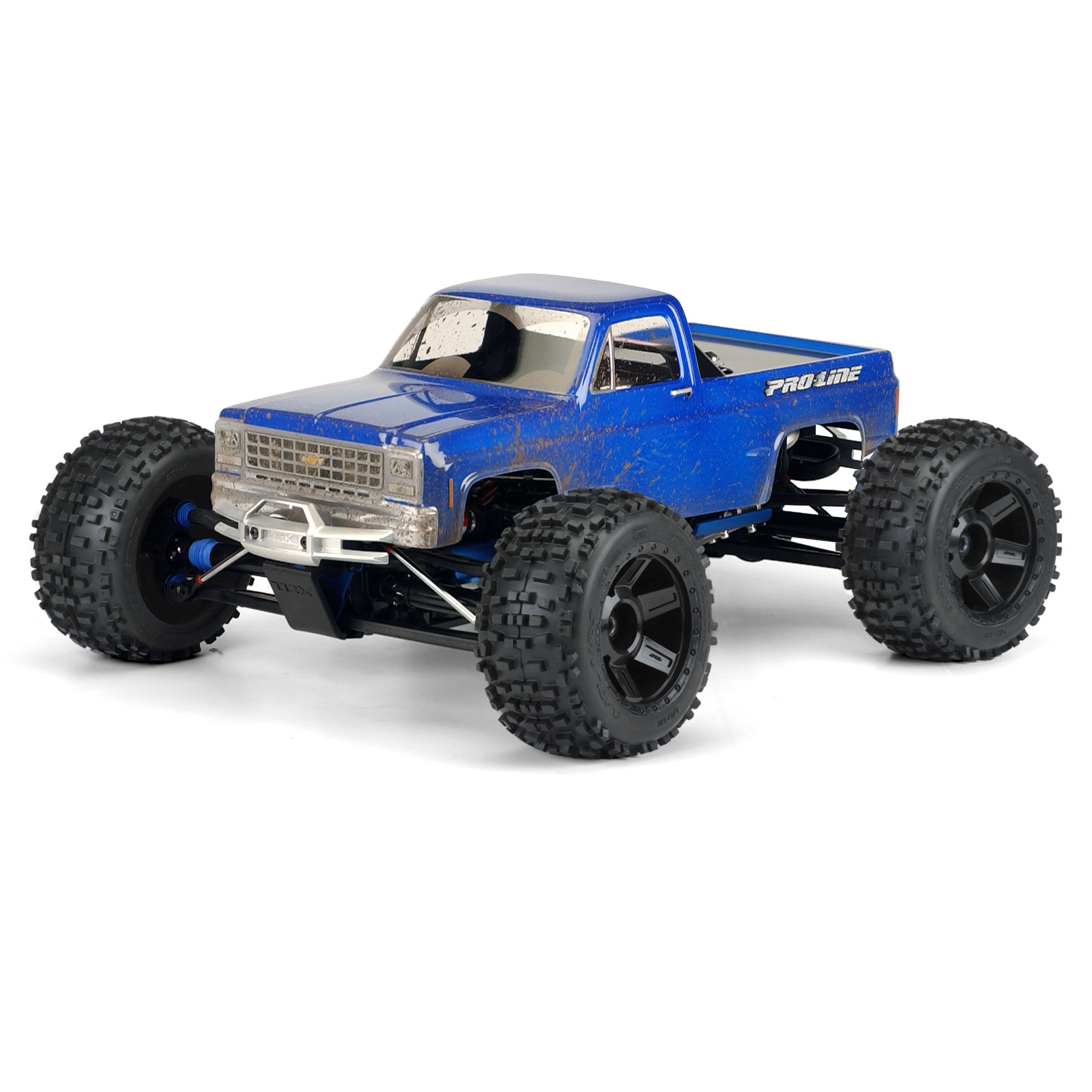 Proline rc best sale truck bodies