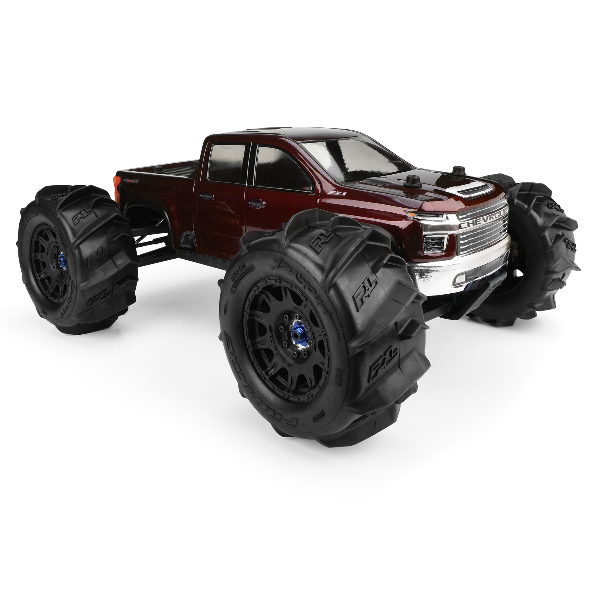Proline chevy top