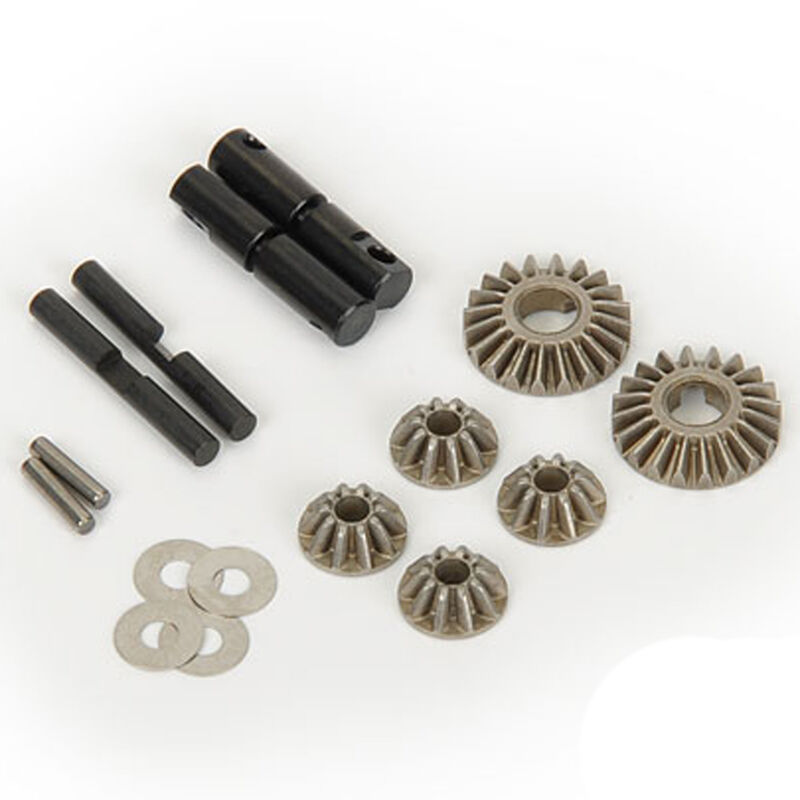 1/10 Diff Internal Gear Replacement Set: PRO Performance Transmission