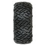 1/10 Icon M2 Front/Rear 2.2"/3.0" SC Mounted 12mm Blk Raid (2)