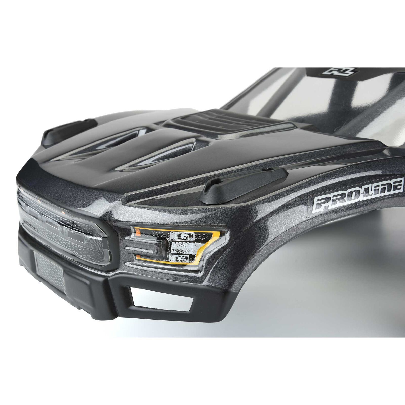Pro-Line Lid Skid Body Protectors for SC, 1:10 and 1:8 Monster Truck Bodies
