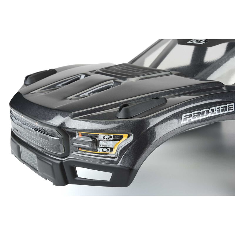 Pro-Line Lid Skid Body Protectors for SC, 1:10 and 1:8 Monster Truck Bodies