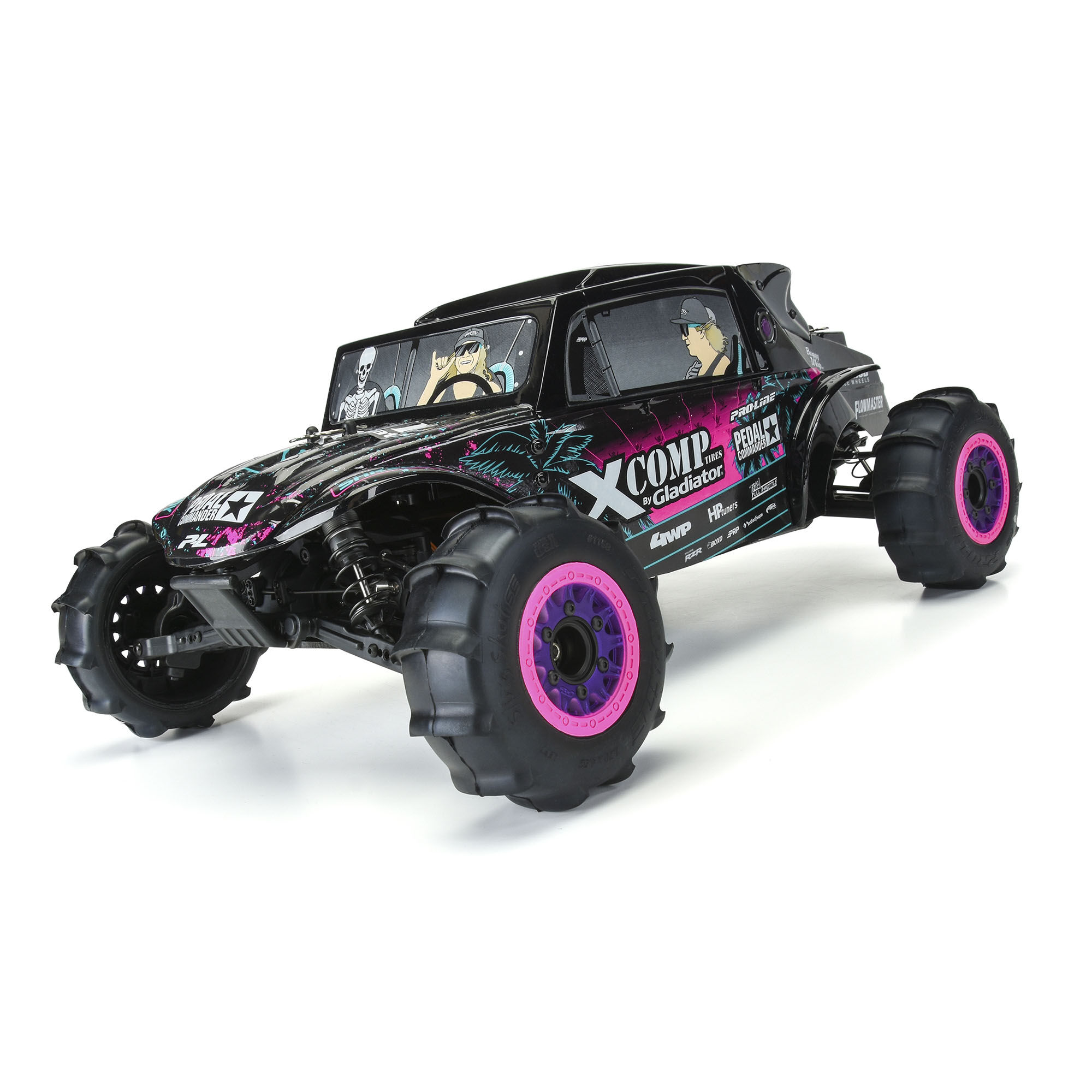 Buggy megalodon top