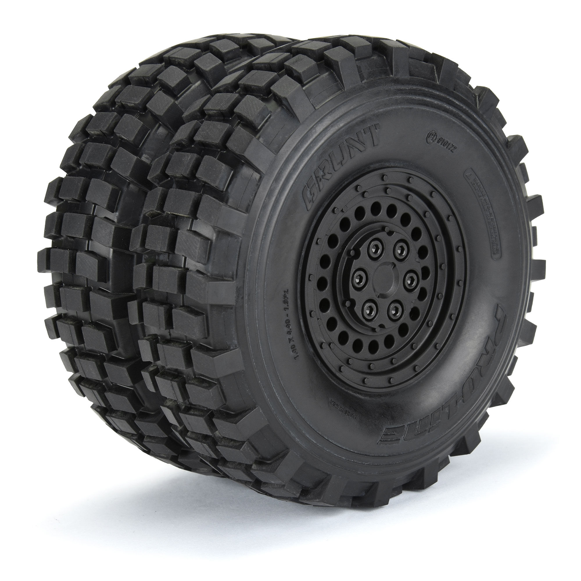 Dually sales rock crawler