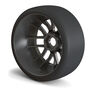 1/7 Goodyear NASCAR Cup F/R Belted MTD 17mm Gunmetal: Infraction 6S