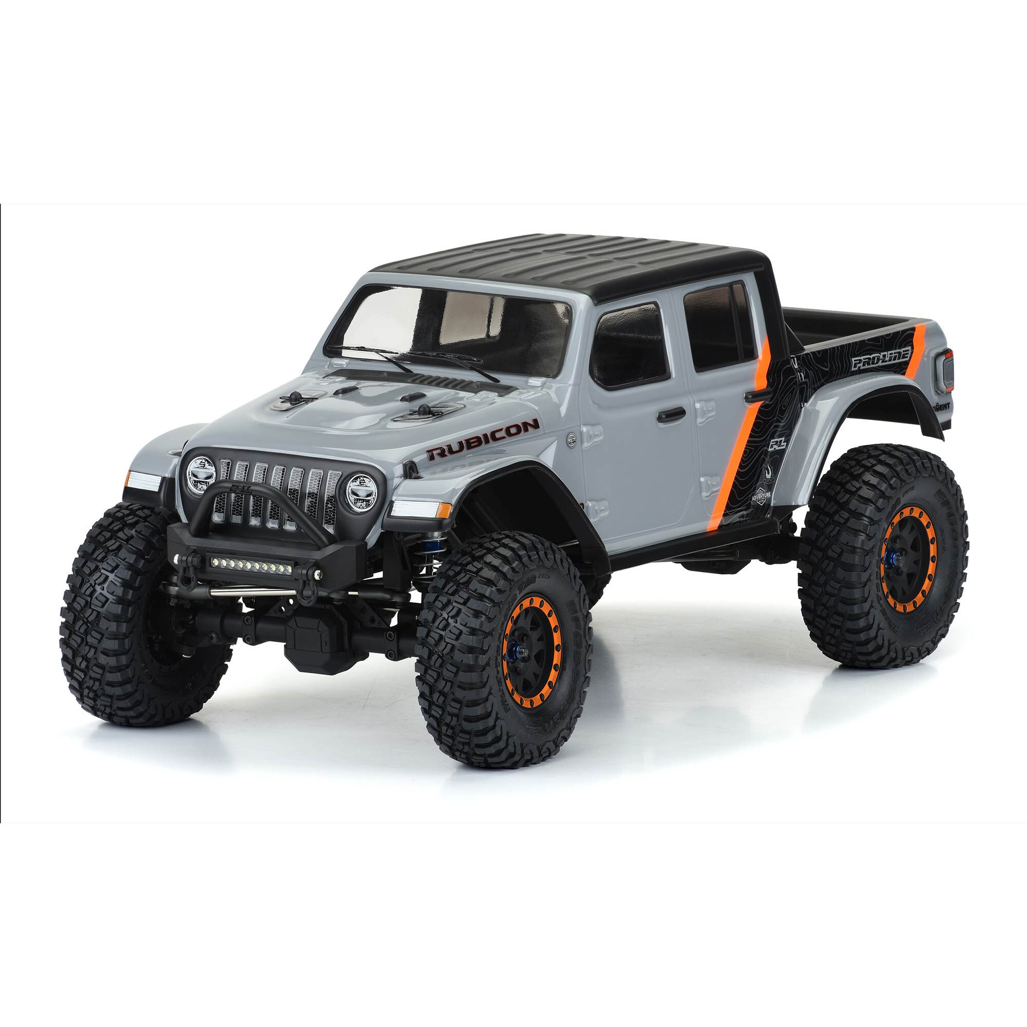 Jeep gladiator sale rc body