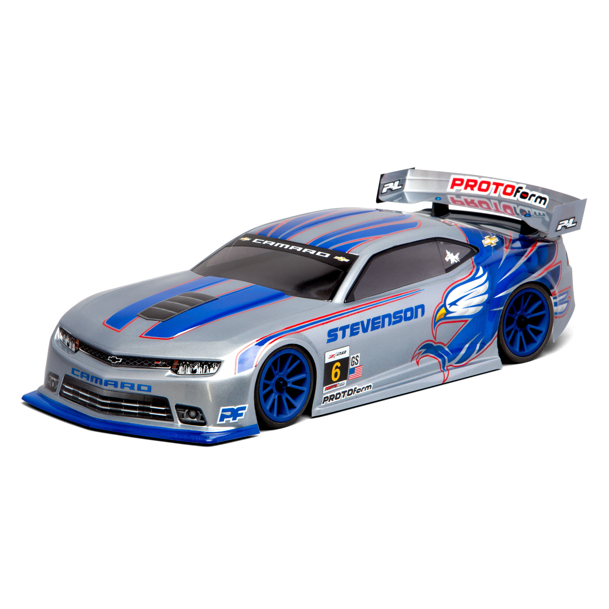 Camaro outlet rc car