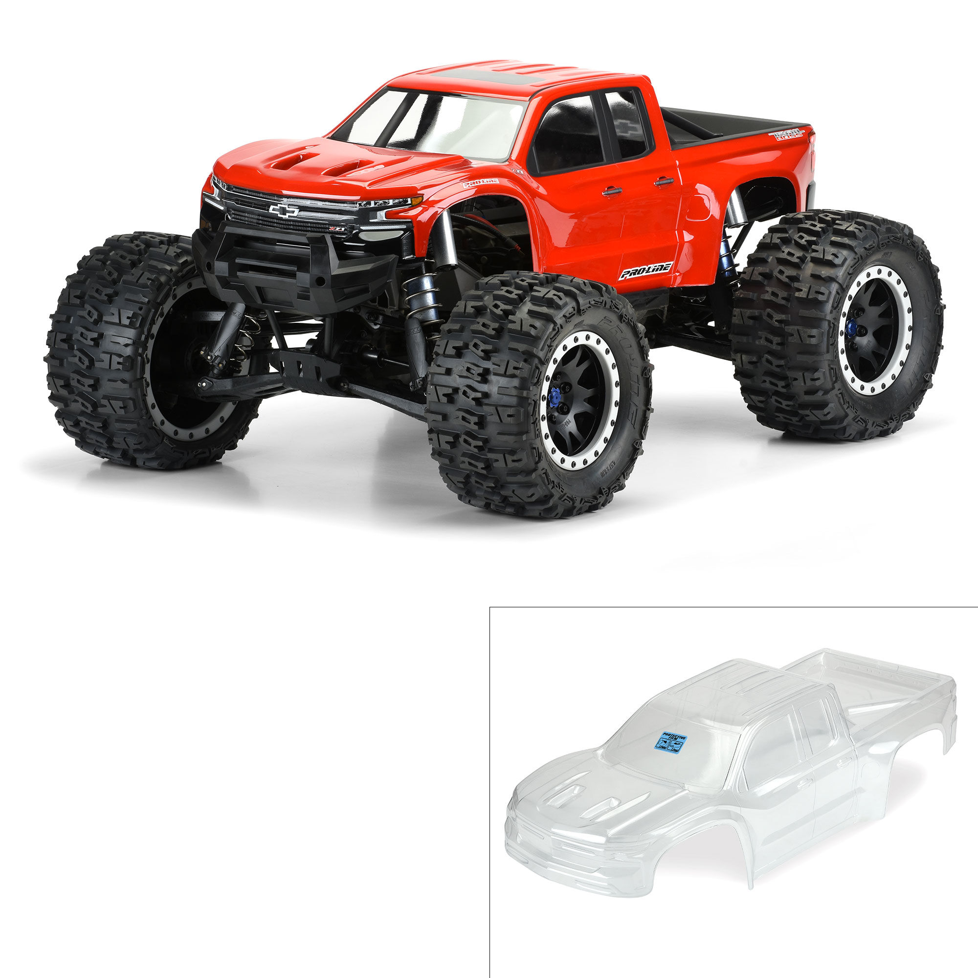 Traxxas silverado deals