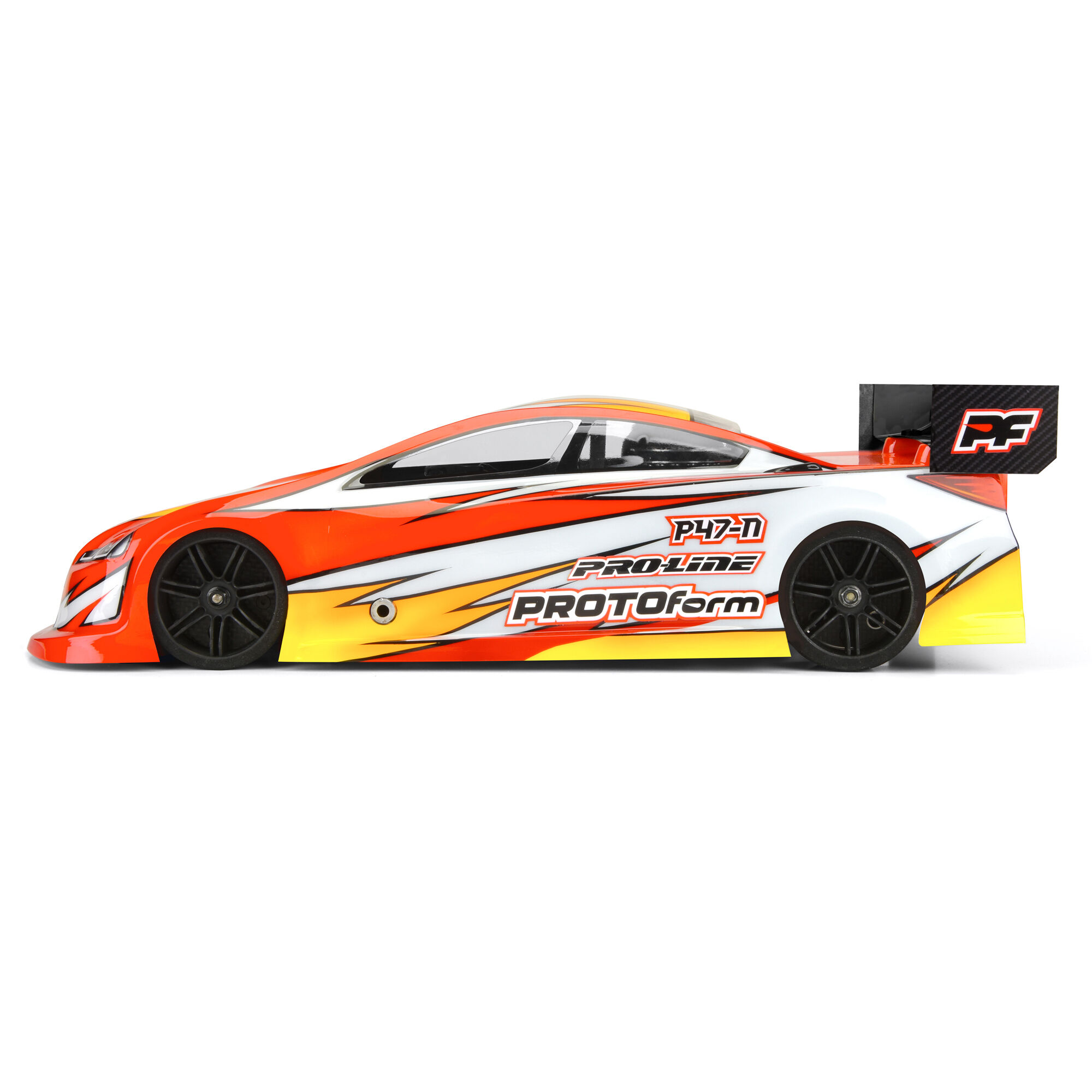 200mm touring car 2025 body