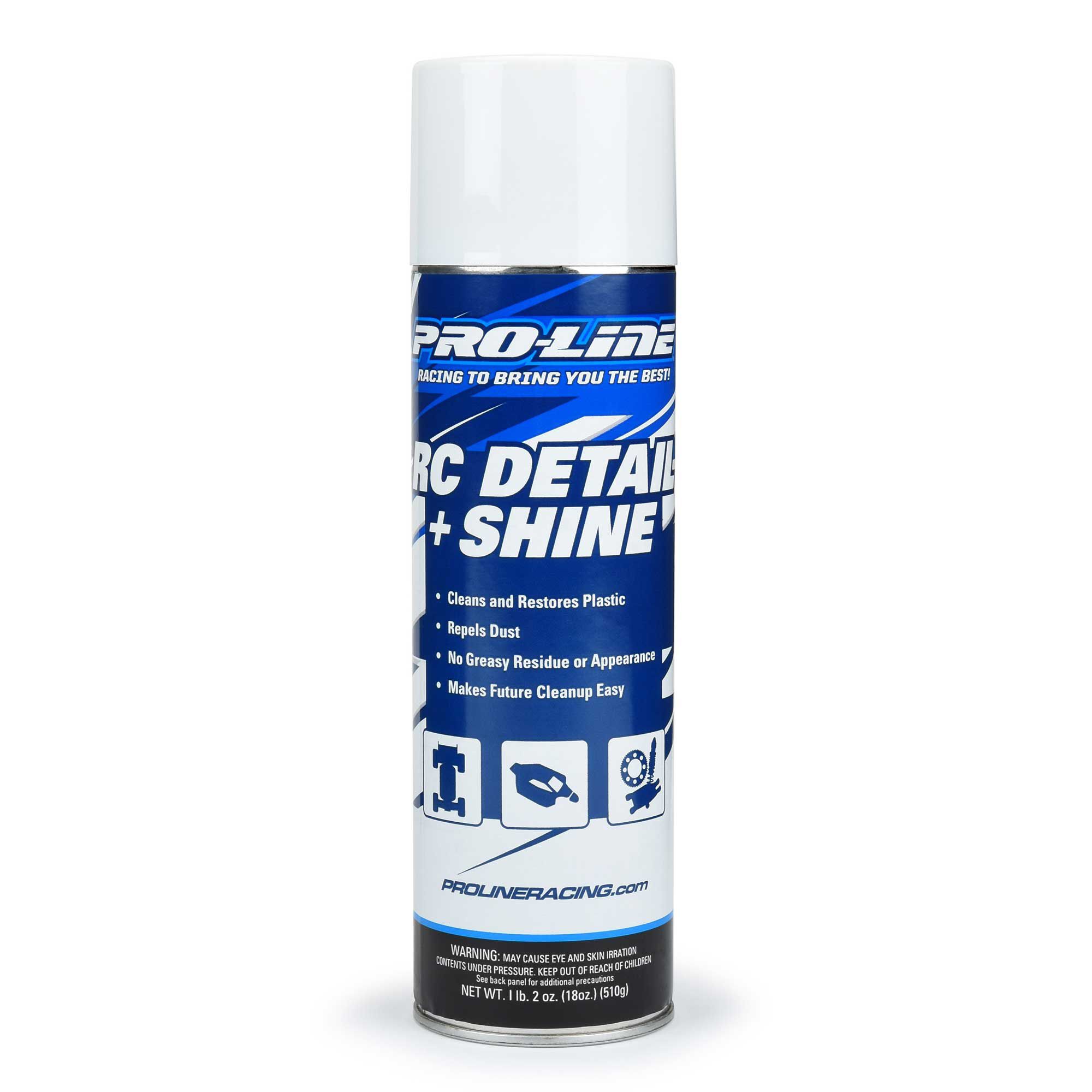 Pro Line Racing Pro Line RC Detail Shine Spray Pro Line