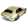 1/10 1972 Ford Pinto Clear Body (11.25" Wheelbase): Buggy Drag Car