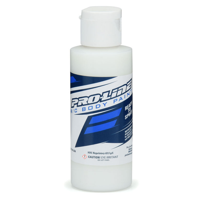 Pro-Line RC Body Paint - Matte Clear