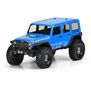 1/10 Jeep Wrangler Unlimited Rubicon Clr Body 12.8" WB TRX-4
