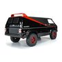 1/10 70's Rock Van Clear Body 12.3” (313mm) Wheelbase Crawlers