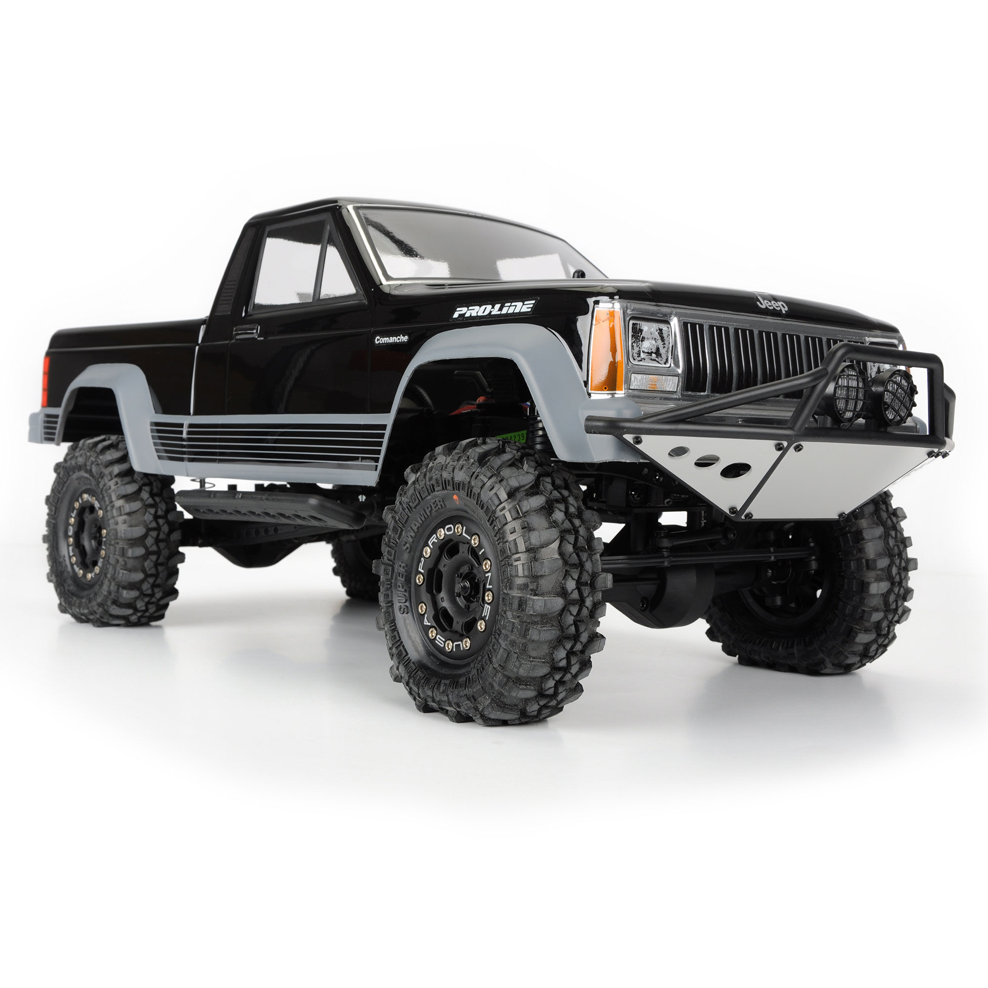 Proline jeep cherokee body sales